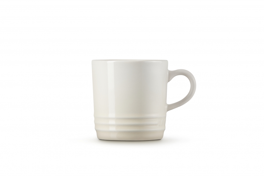 LE CREUSET KOFFIEBEKER 200 ML - Meringue