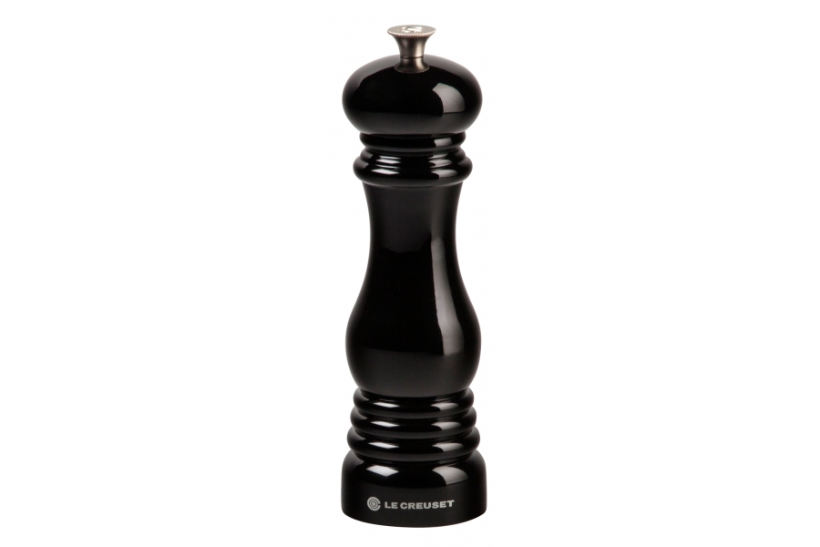 LE CREUSET ZOUTMOLEN - Zwart