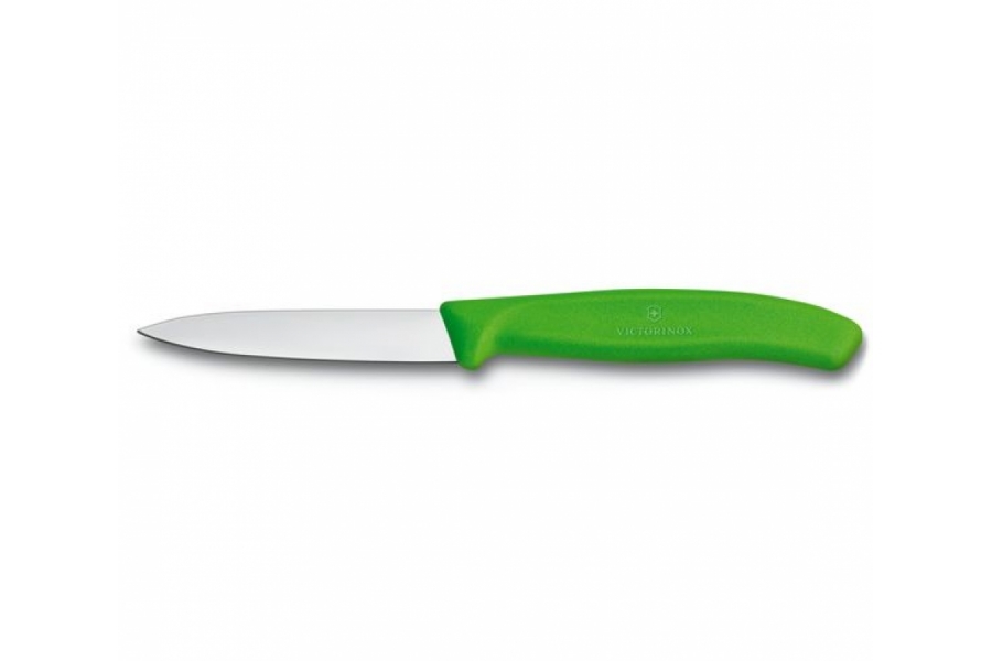 VICTORINOX Aardappelmes scherpe top 8 cm - Groen