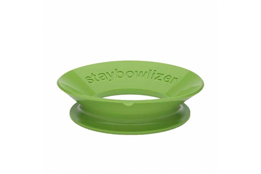 Staybowlizer mengkomhouder - Groen