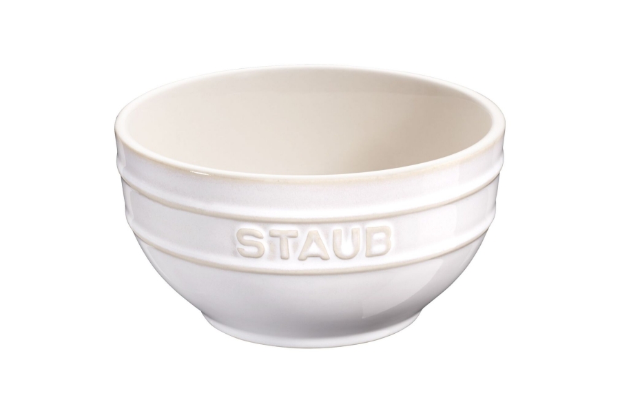 STAUB CERAMIC BY STAUB KOM 14CM-0.7L - Ivoor