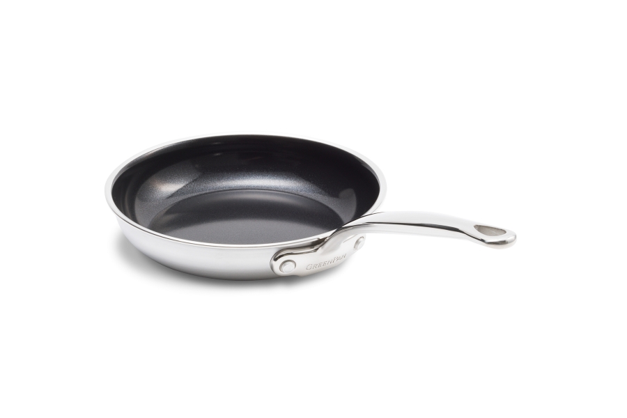 GREENPAN PREMIERE BRAADPAN 28CM