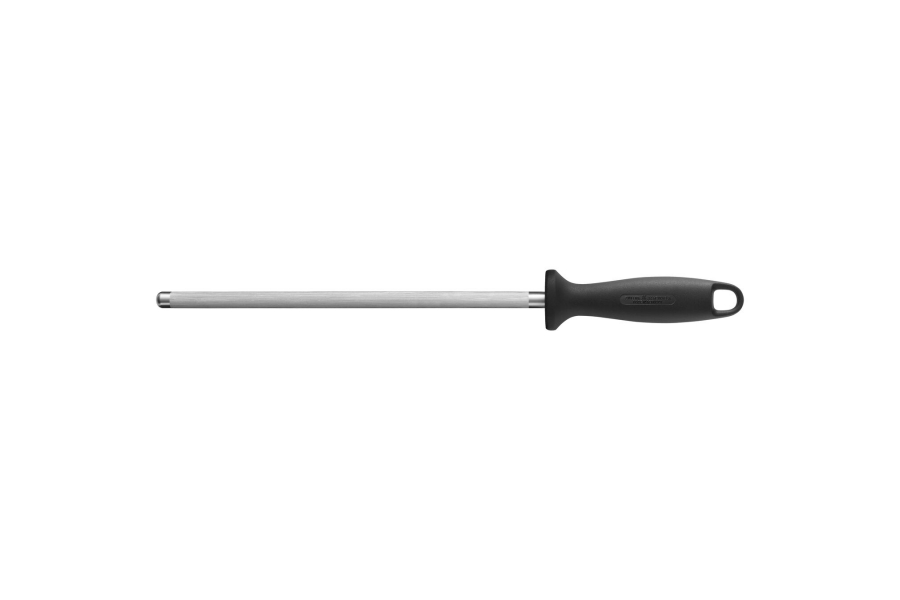ZWILLING AANZETSTAAL KUNSTSTOF 260MM - Zwart