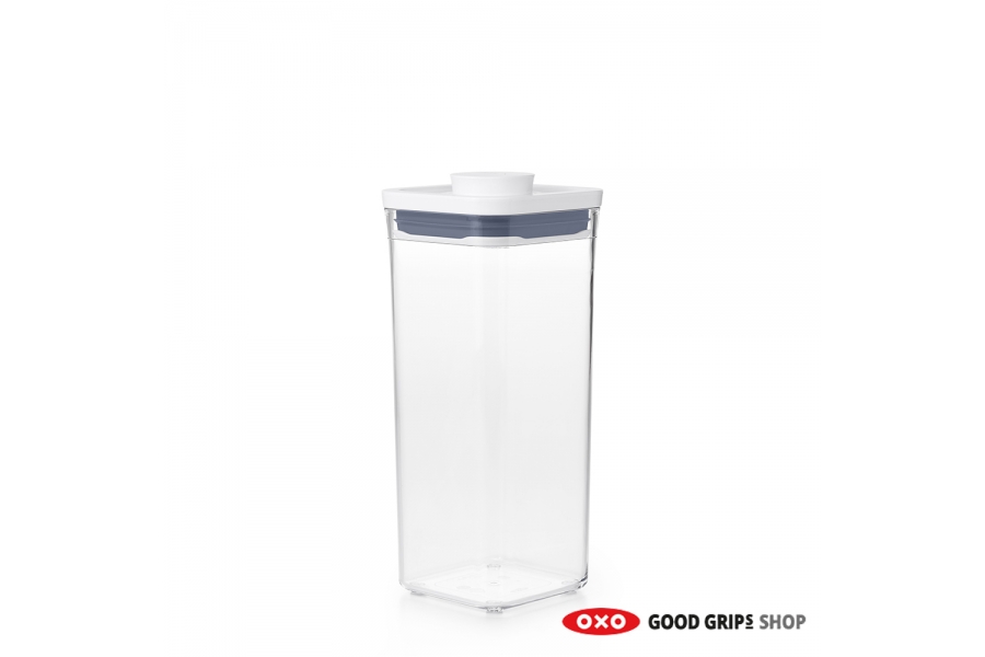 OXO POP CONTAINER VIERKANT 1,6 LITER