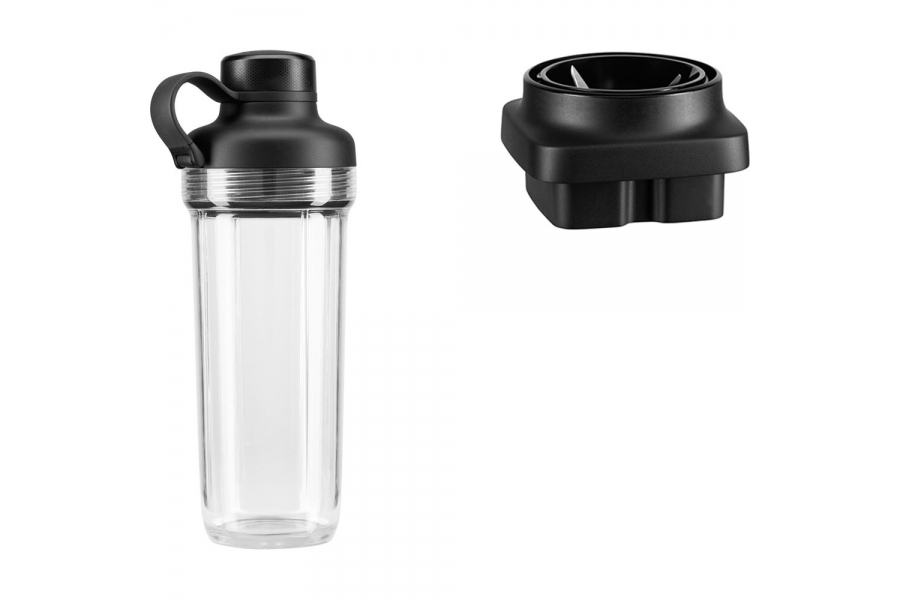 KITCHENAID PERSOONLIJKE MENGBEKER 500ML MET MESSYSTEEM