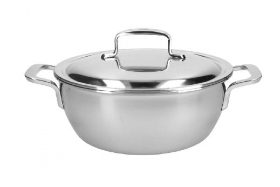 DEMEYERE INTENSE 5 CONISCHE SUDDERPOT 24 CM - 3,3L