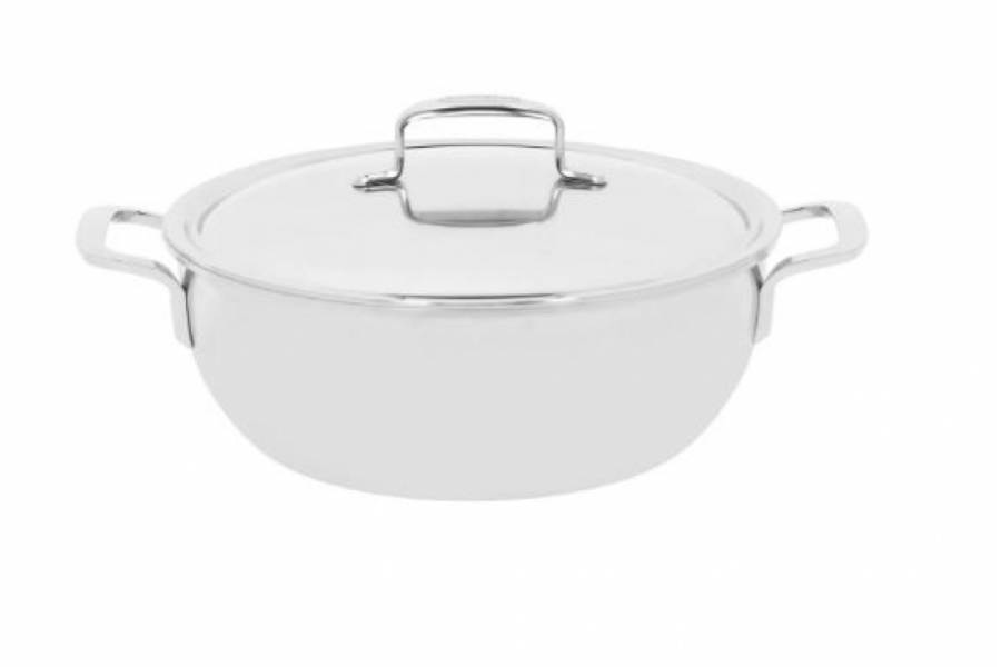 DEMEYERE INTENSE 5 CONISCHE SUDDERPOT 28 CM - 4,8L