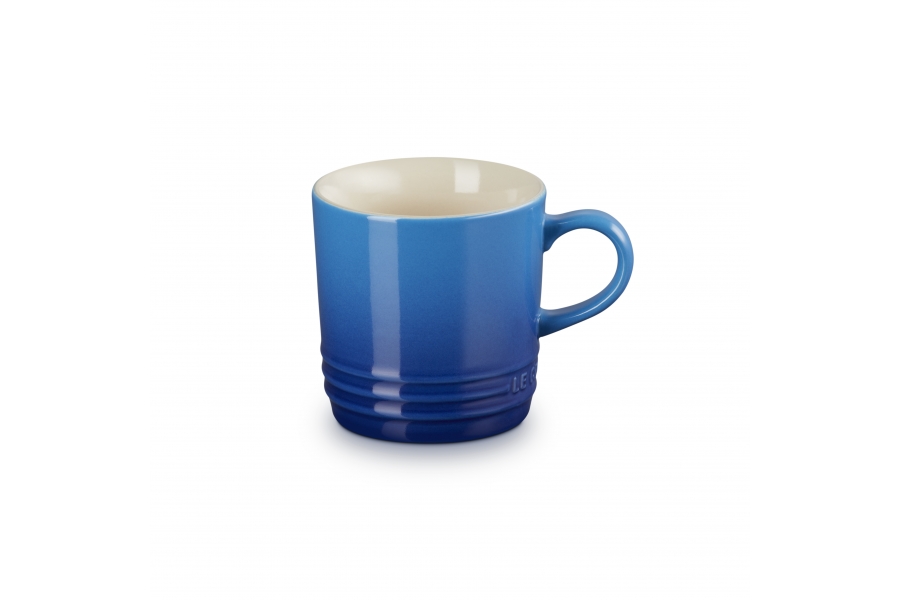 LE CREUSET KOFFIEBEKER 0,2 L - Azure