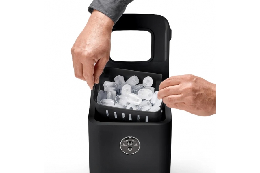 SOLIS ICE CUBE EXPRESS MAKER / IJSBLOKJESMACHINE