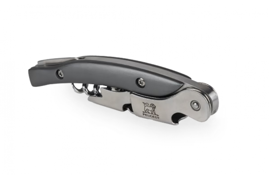 PEUGEOT SOMMELIER / KURKENTREKKER MALBEC - CARBON